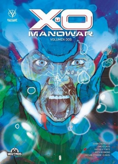 X-O MANOWAR Vol. 02