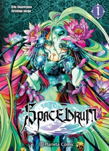 SPACE DRUM Vol. 01