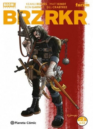 BRZRKR Vol. 02