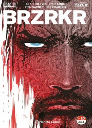BRZRKR Vol. 10