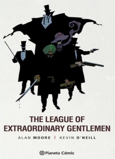 THE LEAGUE OF EXTRAORDINARY GENTLEMEN Vol.1