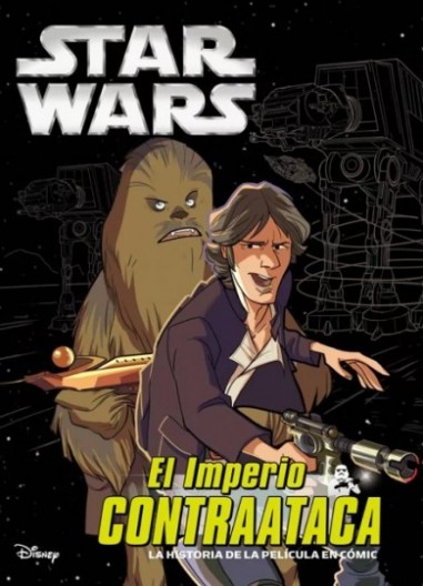 STAR WARS EPISODIO V - EL IMPERIO CONTRAATACA