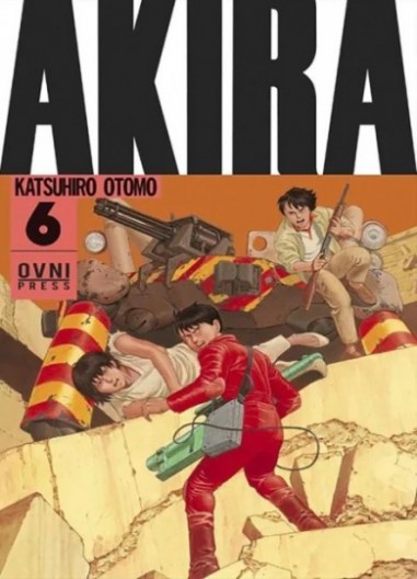 AKIRA Vol. 06 (2da Edición)