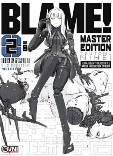 BLAME! Vol. 2 (2da edición)