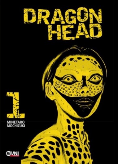 DRAGON HEAD Vol. 01 (2da Edición)