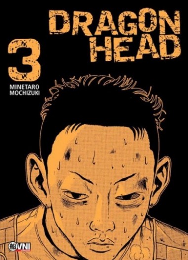 DRAGON HEAD Vol. 03