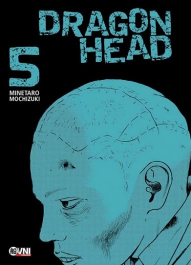 DRAGON HEAD Vol. 05 - FINAL