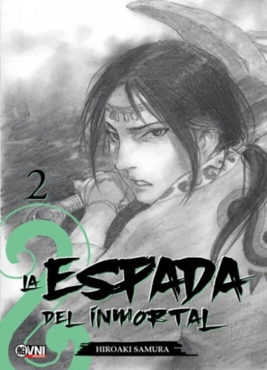 LA ESPADA DEL INMORTAL Vol. 02 (2da Edición)