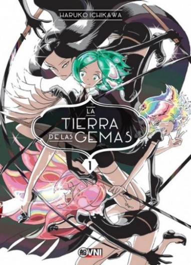 LA TIERRA DE LAS GEMAS Vol. 01 (2da Edición)