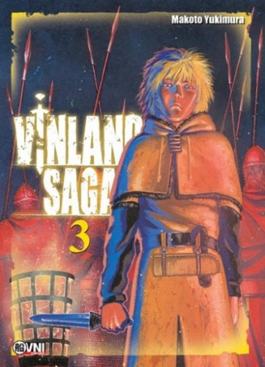 VINLAND SAGA Vol. 03 (2da Edición)