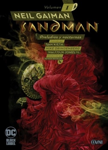 SANDMAN Vol. 01: PRELUDIOS Y NOCTURNOS (3ra Edición)