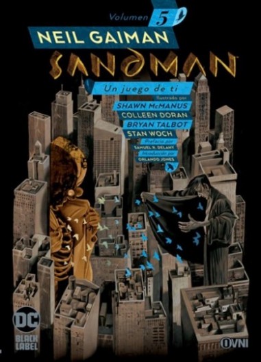 SANDMAN Vol. 05: UN JUEGO DE TI (2da Edición)