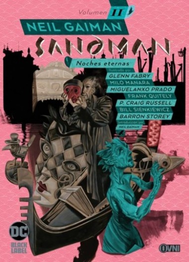 SANDMAN Vol. 11: NOCHES ETERNAS