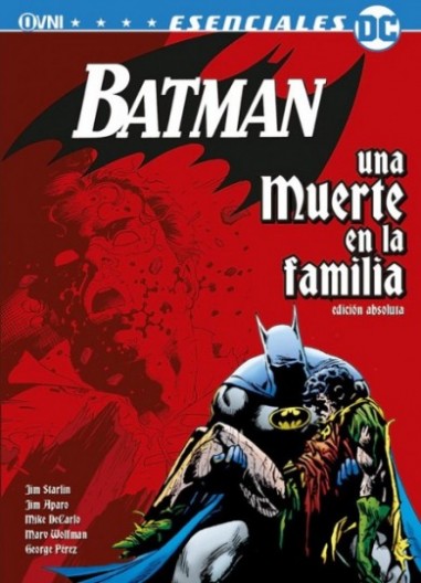 BATMAN: UNA MUERTE EN LA FAMILIA (2da Edición)