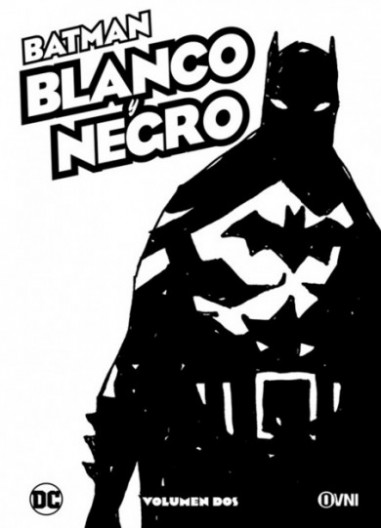 BATMAN: BLANCO Y NEGRO Vol. 02