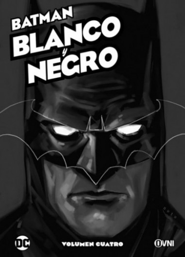 BATMAN: BLANCO Y NEGRO Vol. 04