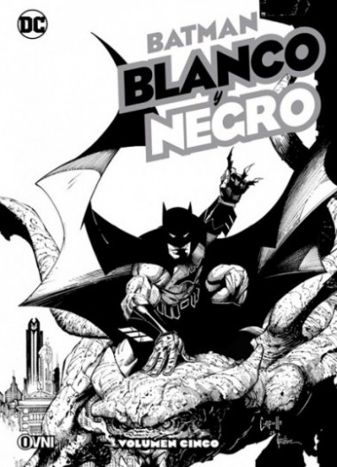 BATMAN: BLANCO Y NEGRO Vol. 05