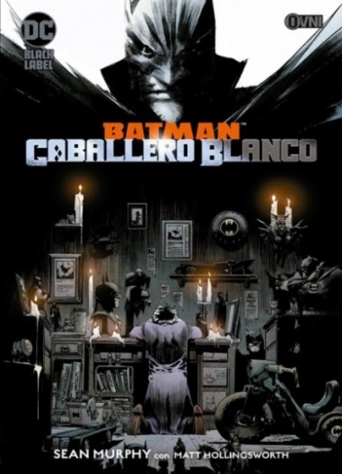 BATMAN: CABALLERO BLANCO (3ra Edición)