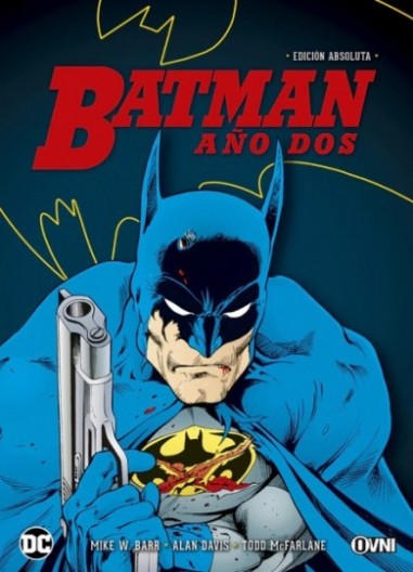 BATMAN: AÑO DOS (Ed. Absoluta)