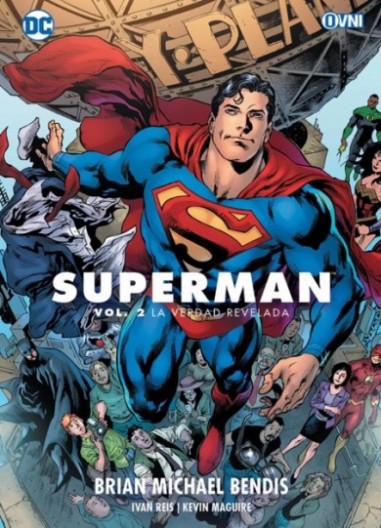 SUPERMAN (2018) Vol. 02: LA VERDAD REVELADA