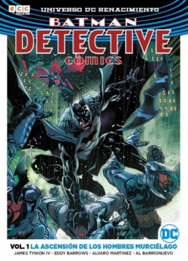 DETECTIVE COMICS Vol. 1