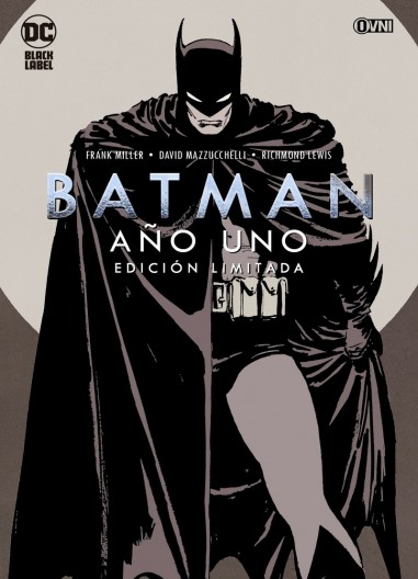 BATMAN: AÑO UNO (EDICION LIMITADA)
