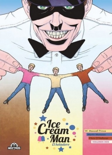ICE CREAM MAN Vol. 02