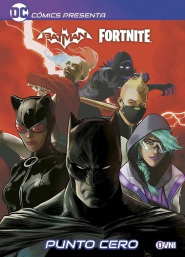 DC - DC COMICS PRESENTA: BATMAN/FORTNITE: PUNTO CERO