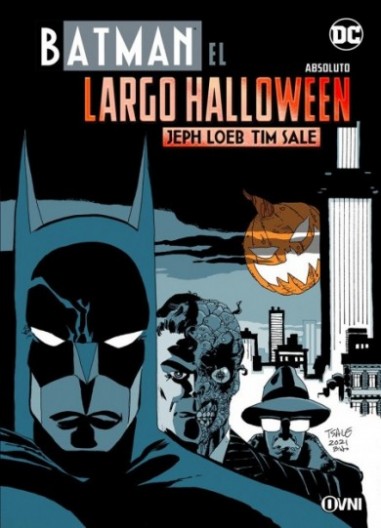 BATMAN: EL LARGO HALLOWEEN (2da edición)