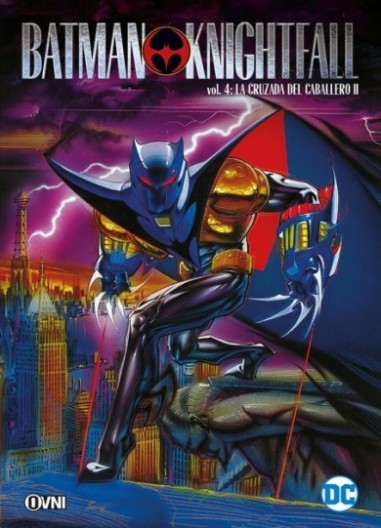 BATMAN: LA CAíDA DEL CABALLERO Vol. 4