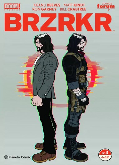 BRZRKR Vol. 03