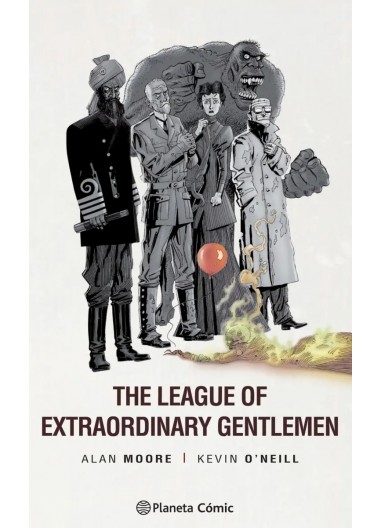 THE LEAGUE OF EXTRAORDINARY GENTLEMEN Vol. 02