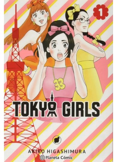 TOKYO GIRLS Vol. 01