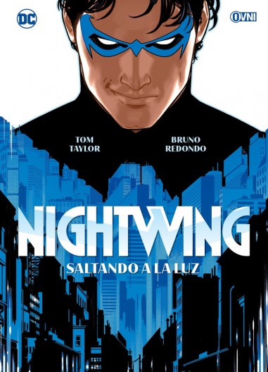 NIGHTWING: SALTANDO A LA LUZ (2da Edición)