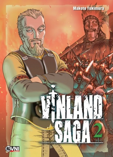 VINLAND SAGA Vol. 2 (3ra Edición)