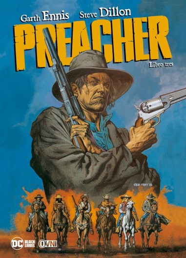 PREACHER: LIBRO TRES