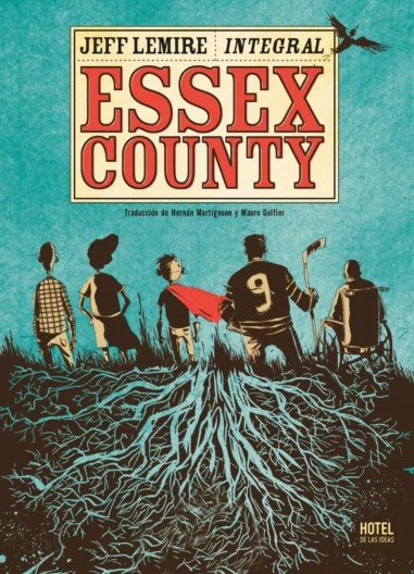 ESSEX COUNTRY