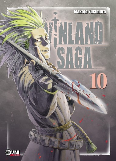 VINLAND SAGA Vol. 10