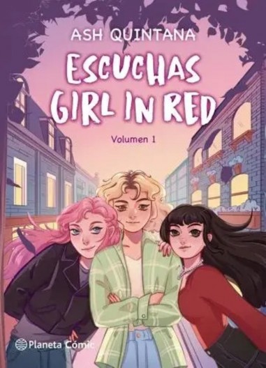 ¿ESCUCHAS GIRL IN RED? VOL. 1