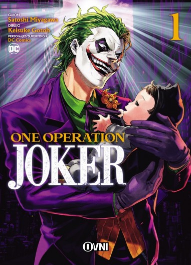 ONE OPERATION JOKER Vol. 1