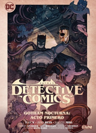 DETECTIVE COMICS  Vol. 2 (RAM V)