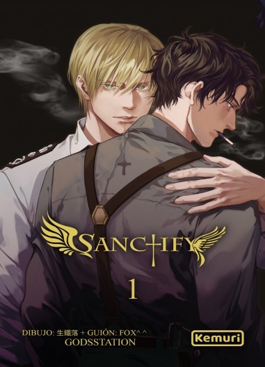 SANCTIFY VOL. 1