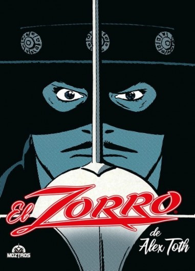 EL ZORRO (Alex Toth)